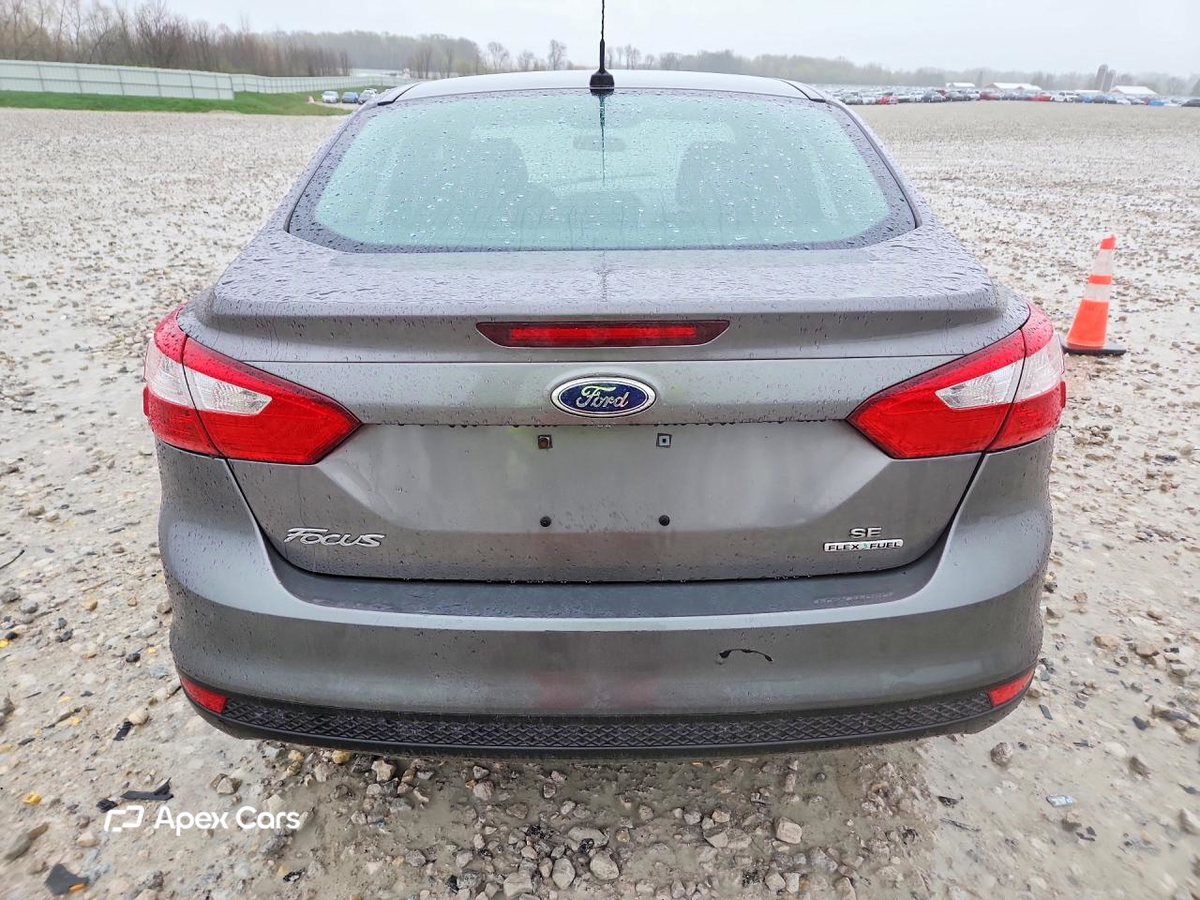 Ford Focus 2014
