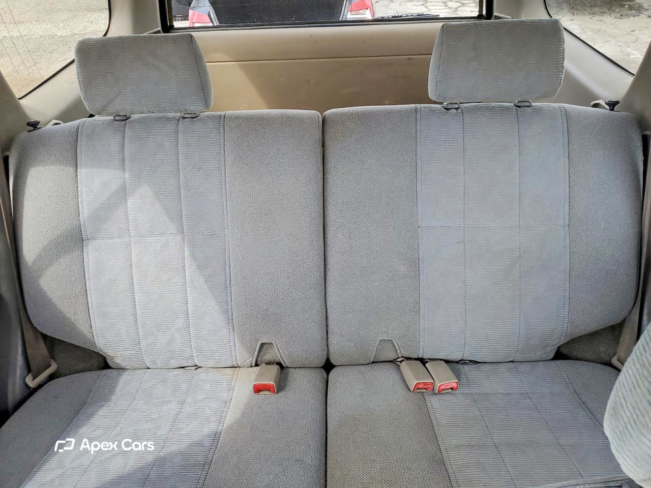 Toyota 4Runner 2001