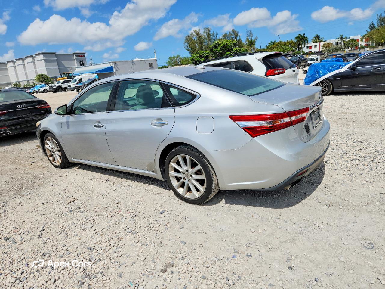 Toyota Avalon 2014