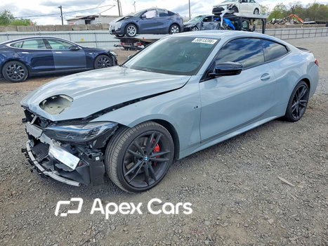 2022 BMW M4 - Zdjęcie 1 z 5