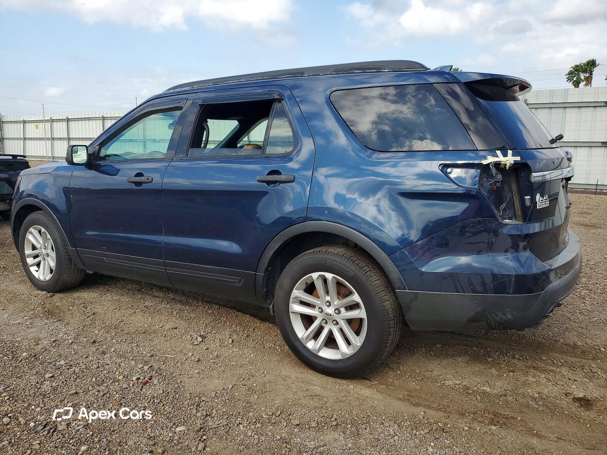 Ford Explorer 2017