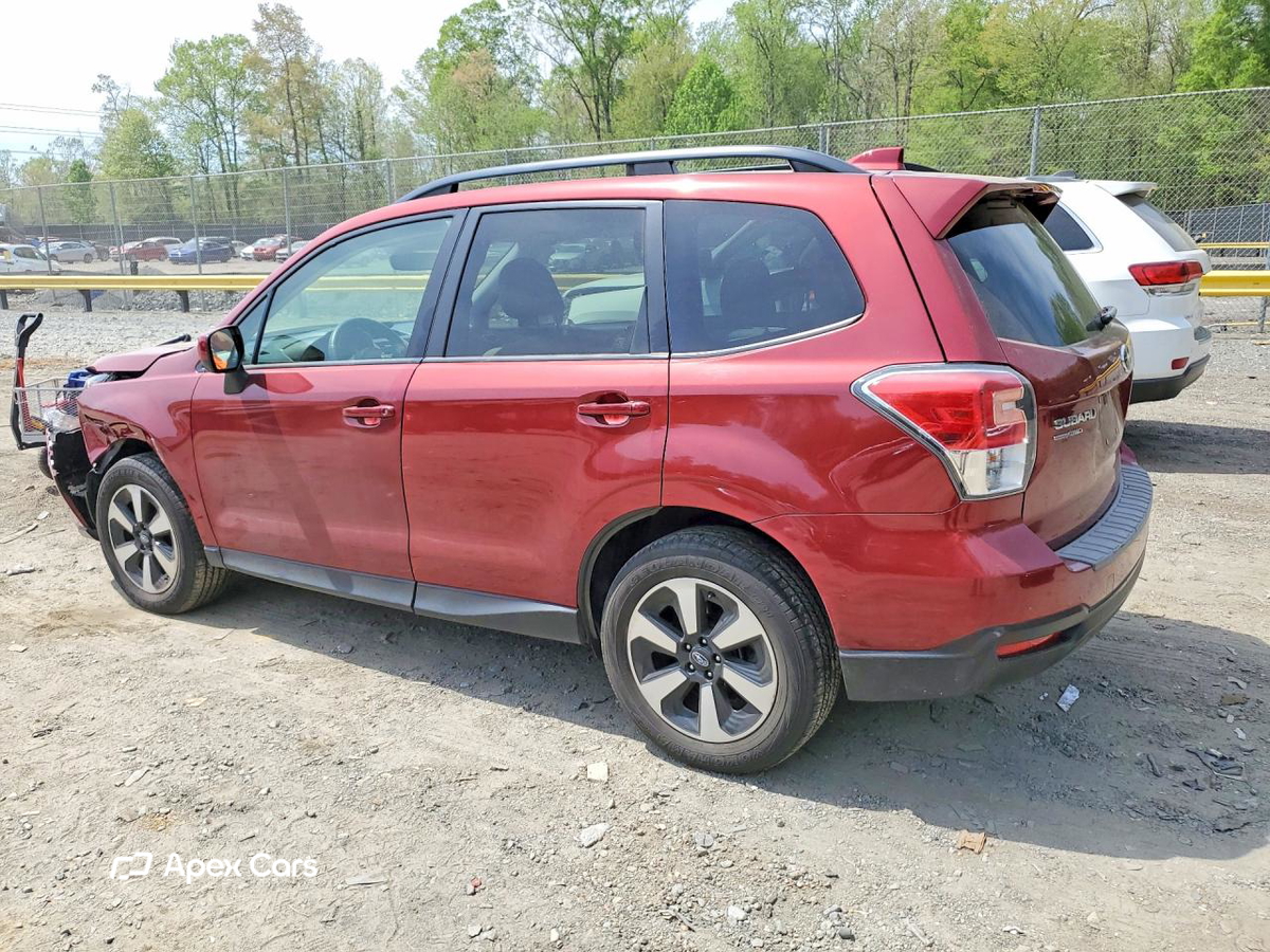 Subaru Forester 2017
