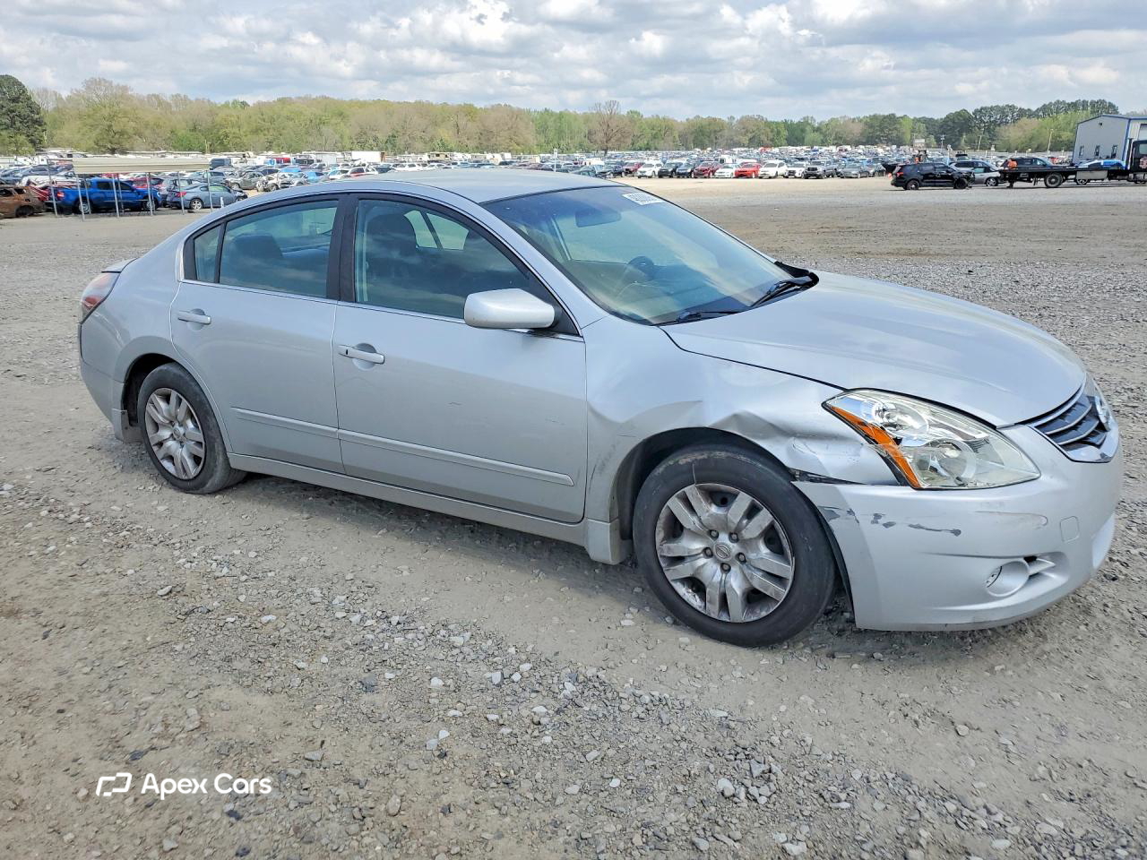 Nissan Altima 2011