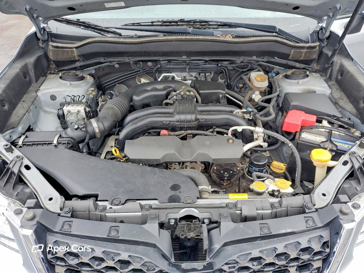Subaru Forester 2014