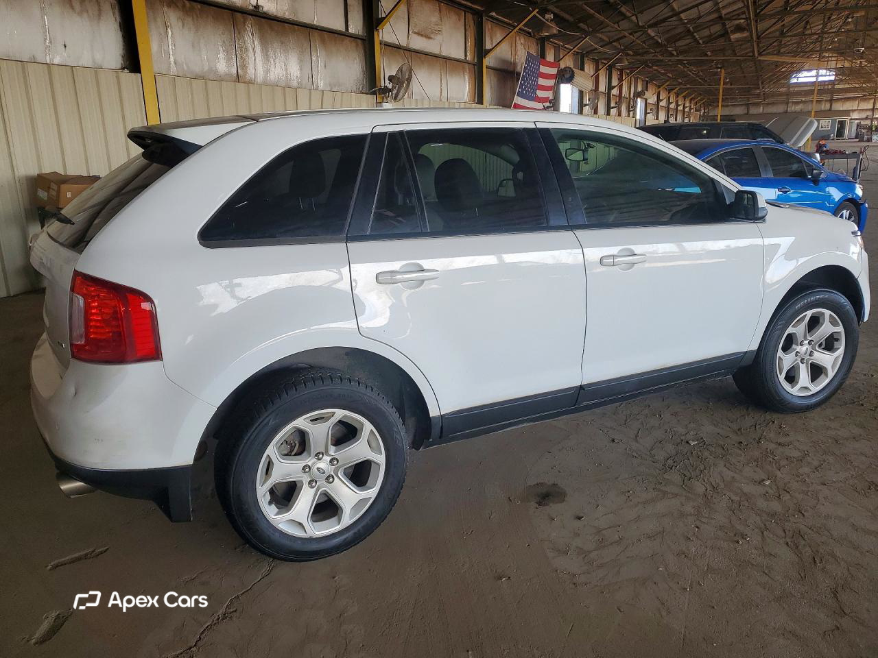 Ford Edge 2014