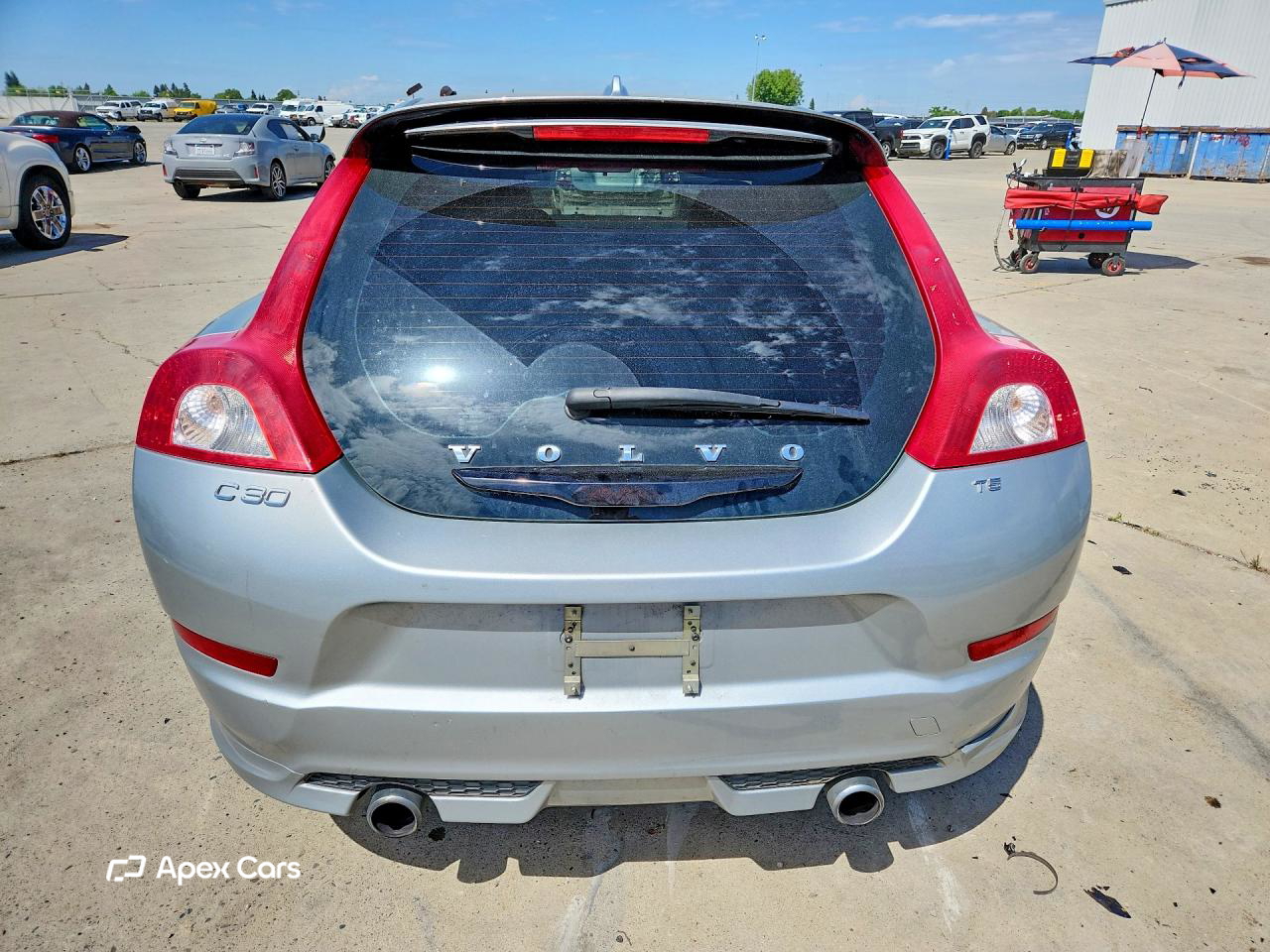 Volvo C30 2011