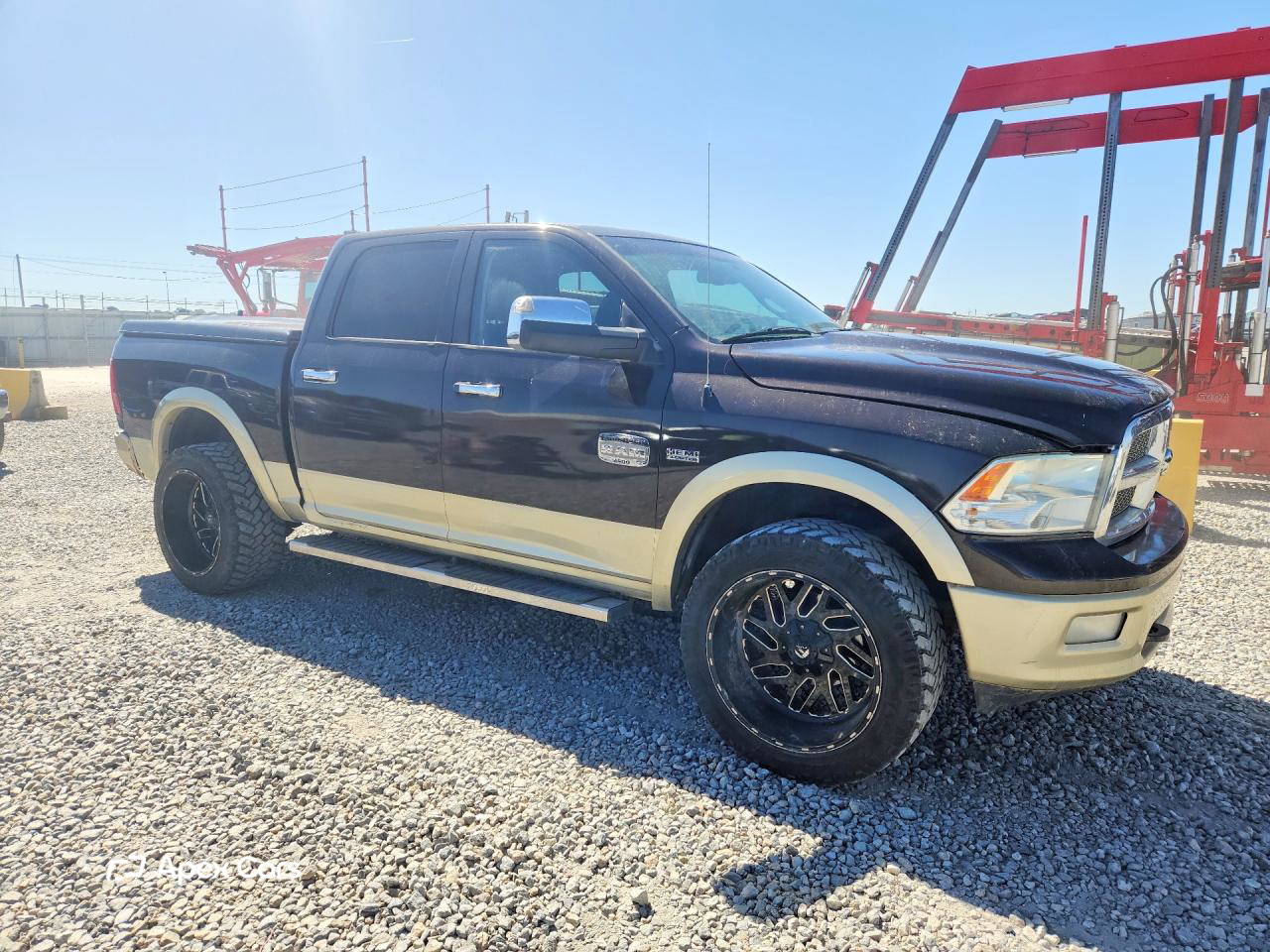 Dodge RAM 2011
