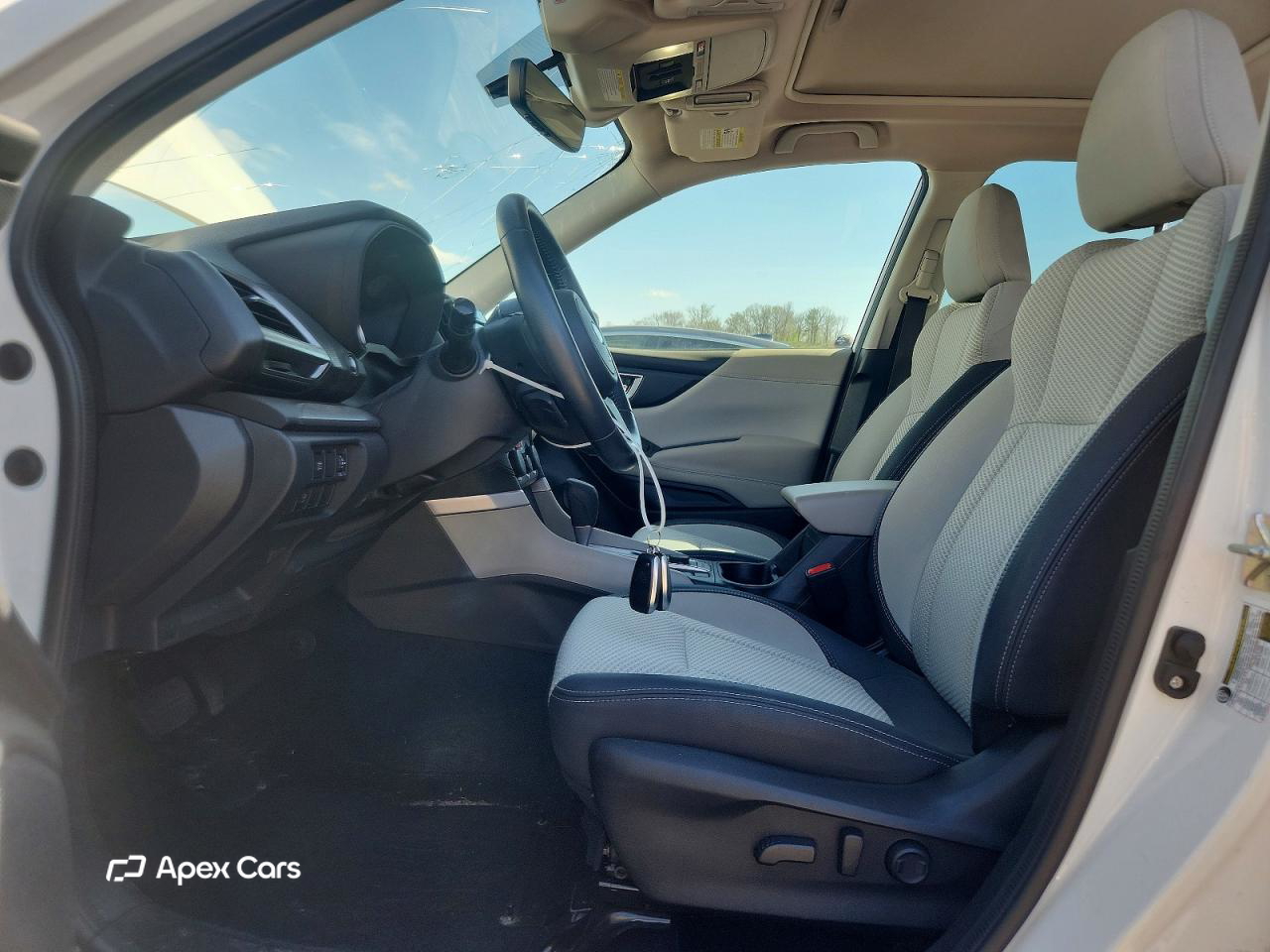 Subaru Forester 2021
