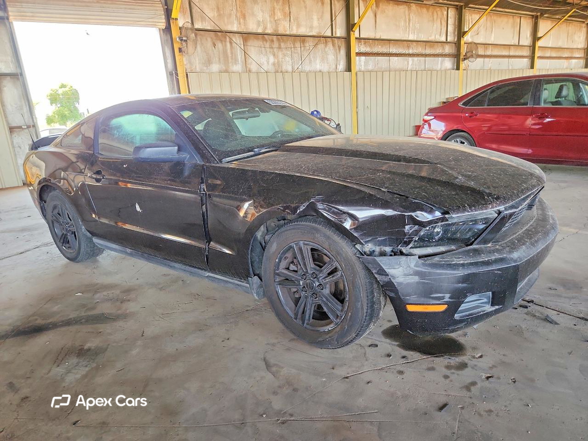Ford Mustang 2012