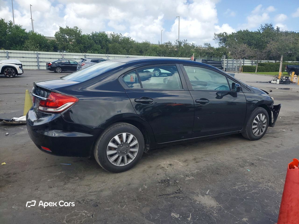 Honda Civic 2014