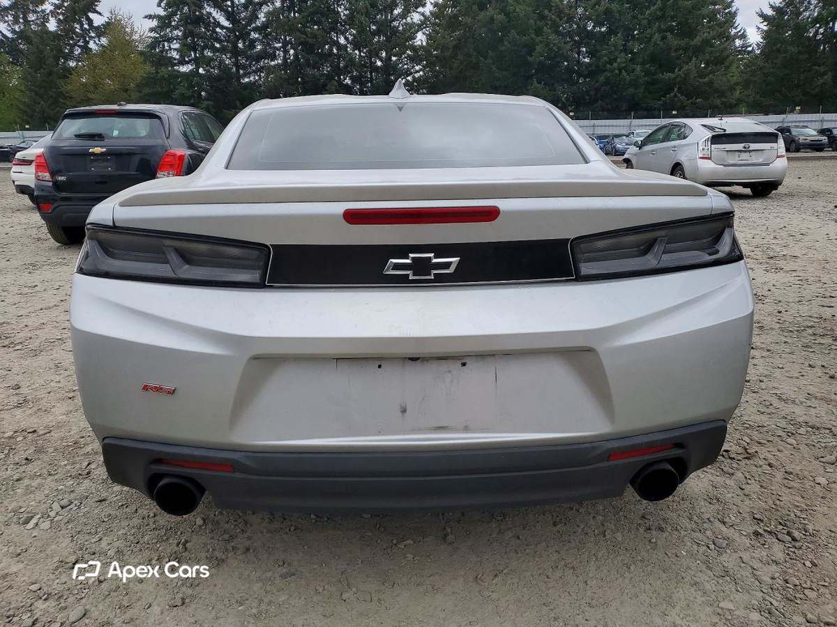Chevrolet Camaro 2017