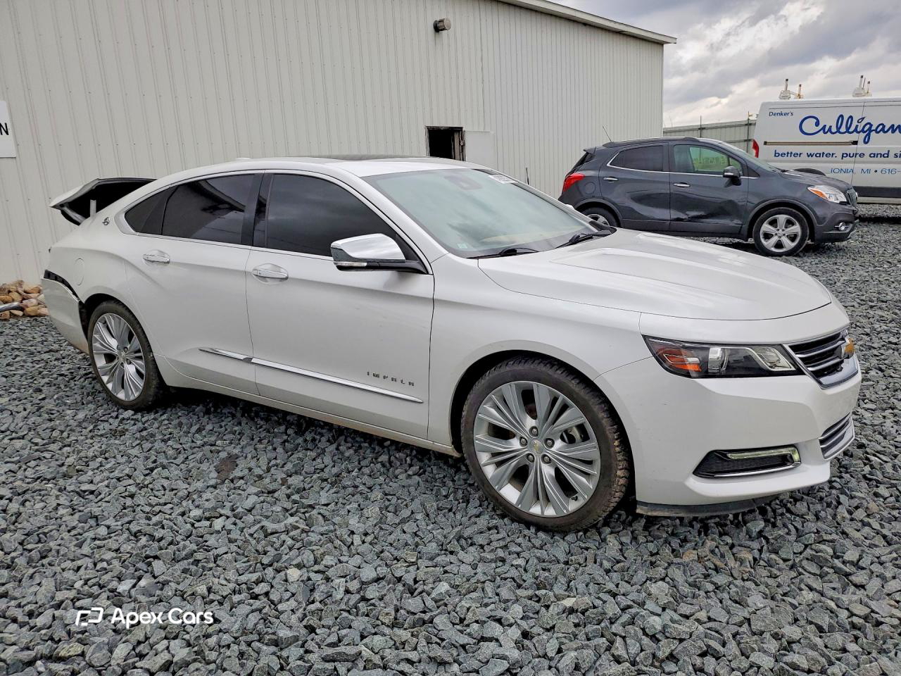 Chevrolet Impala 2015