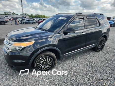 Ford Explorer 2015 - Zdjęcie 1 z 14