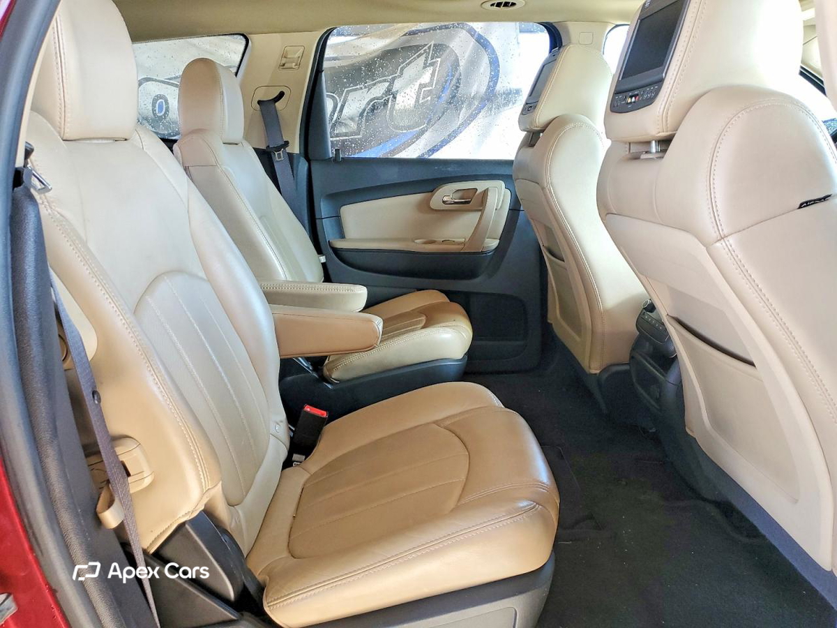 Chevrolet Traverse 2011