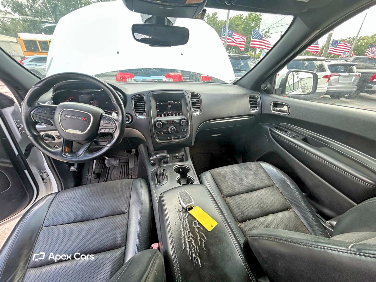 Dodge Durango 2019