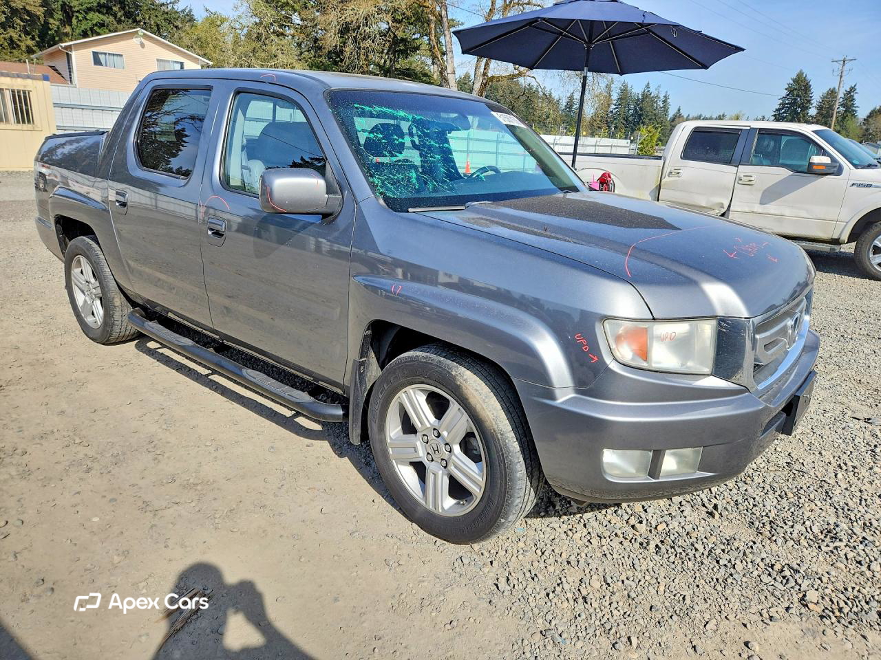 Honda Ridgeline 2009