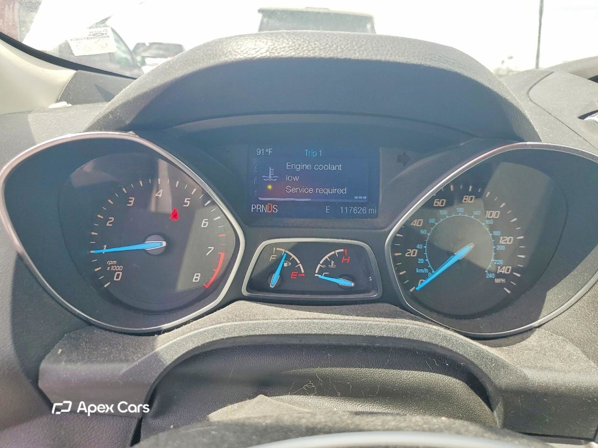 Ford Escape 2013