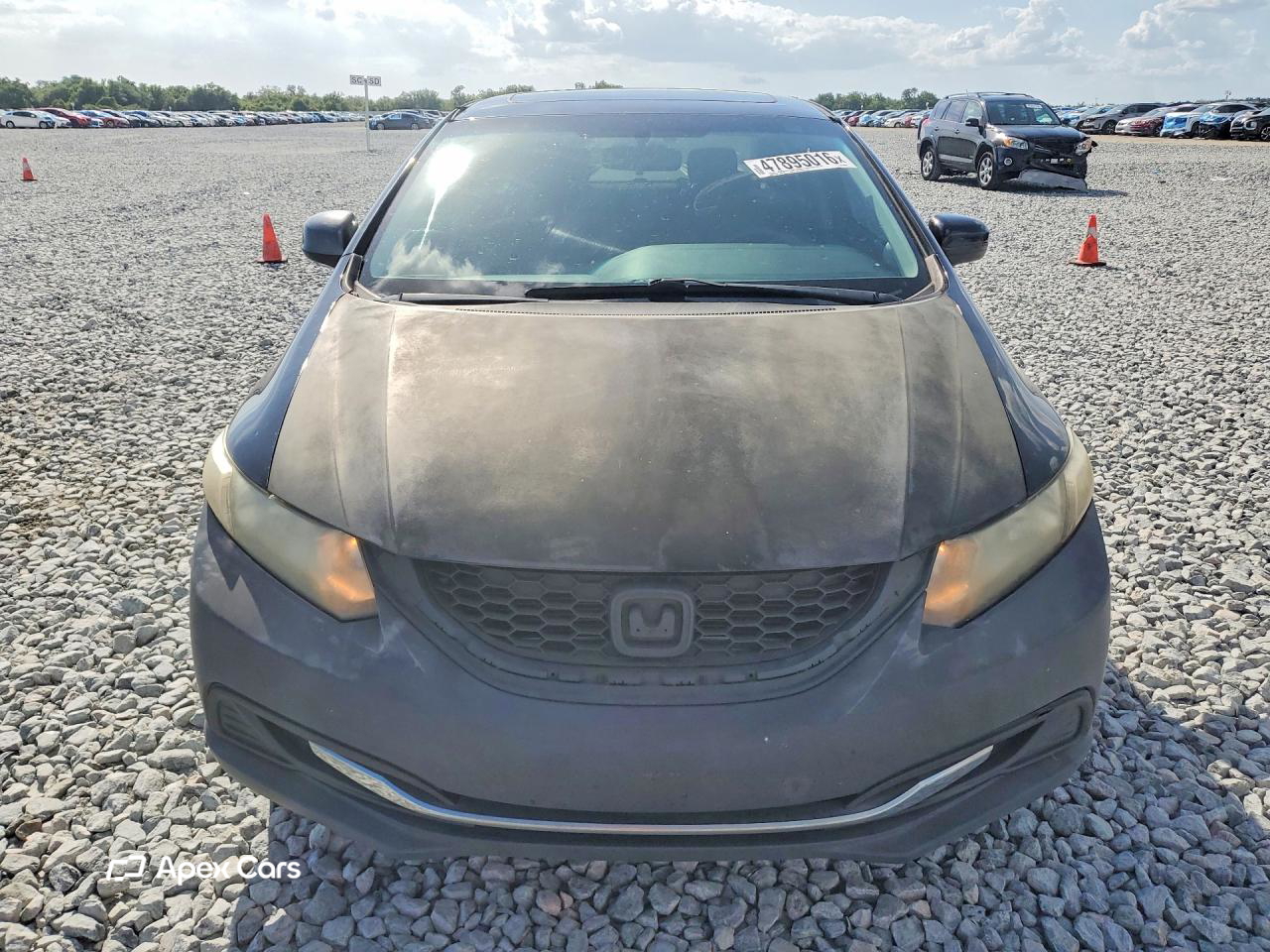 Honda Civic 2015