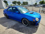 Subaru WRX 2002