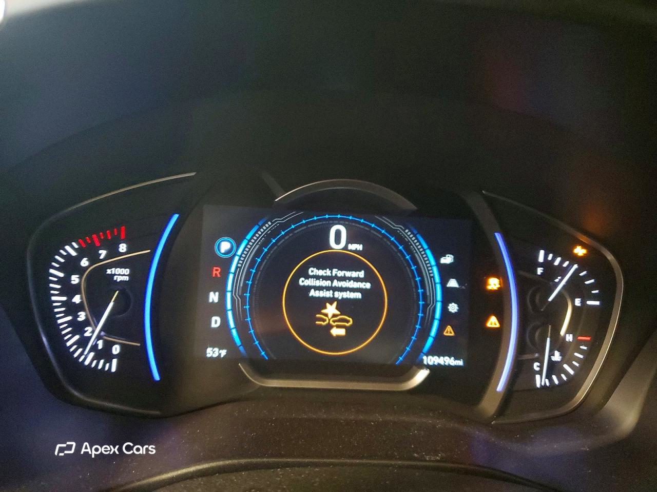 Hyundai Santa Fe 2019