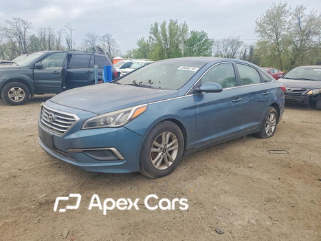 Hyundai Sonata 2016 - Image 1 of 12