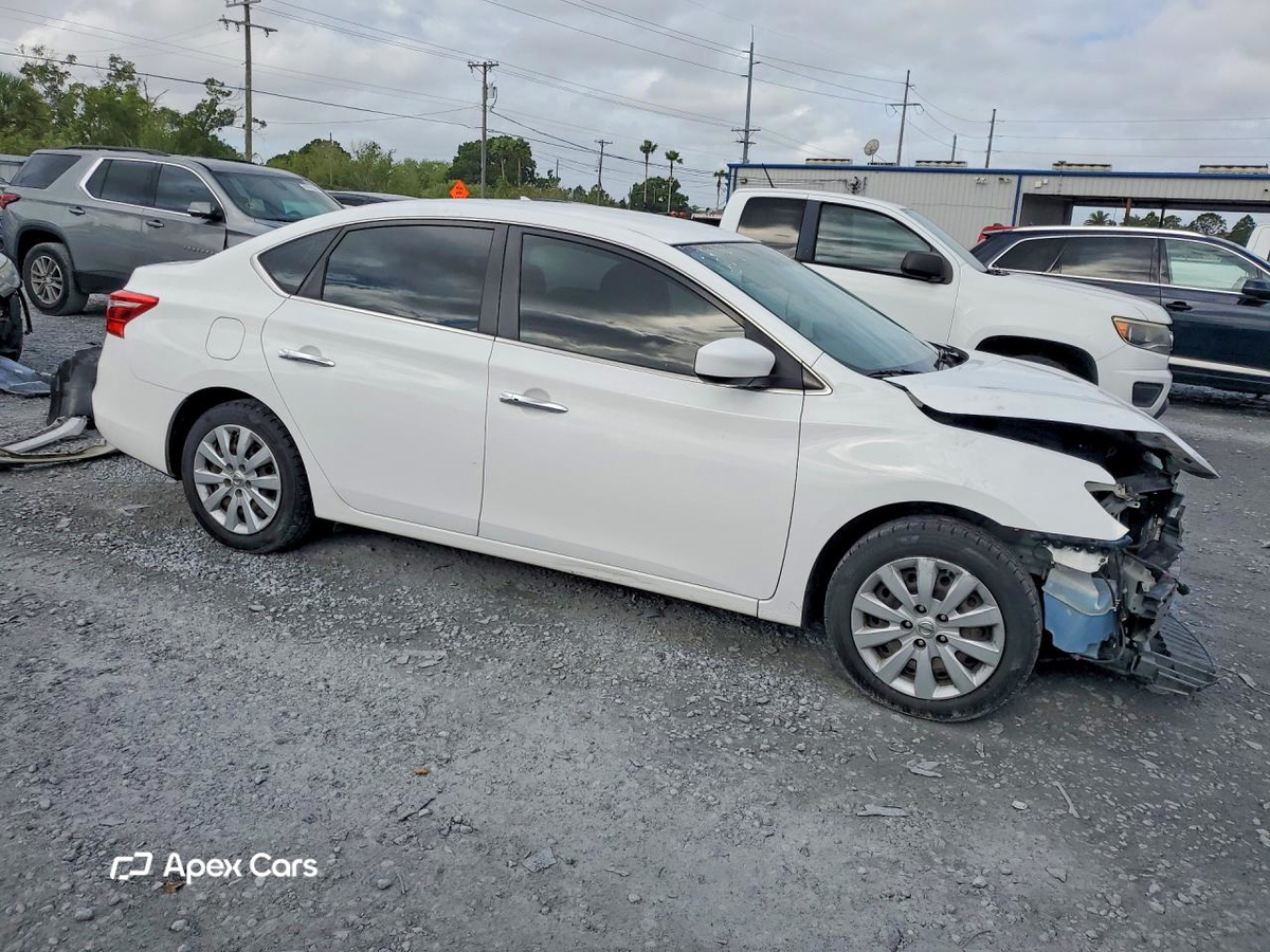 Nissan Sentra 2016