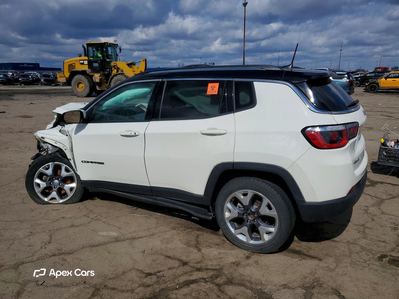 Jeep Compass 2019
