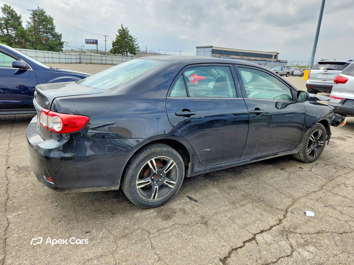 Toyota Corolla 2013