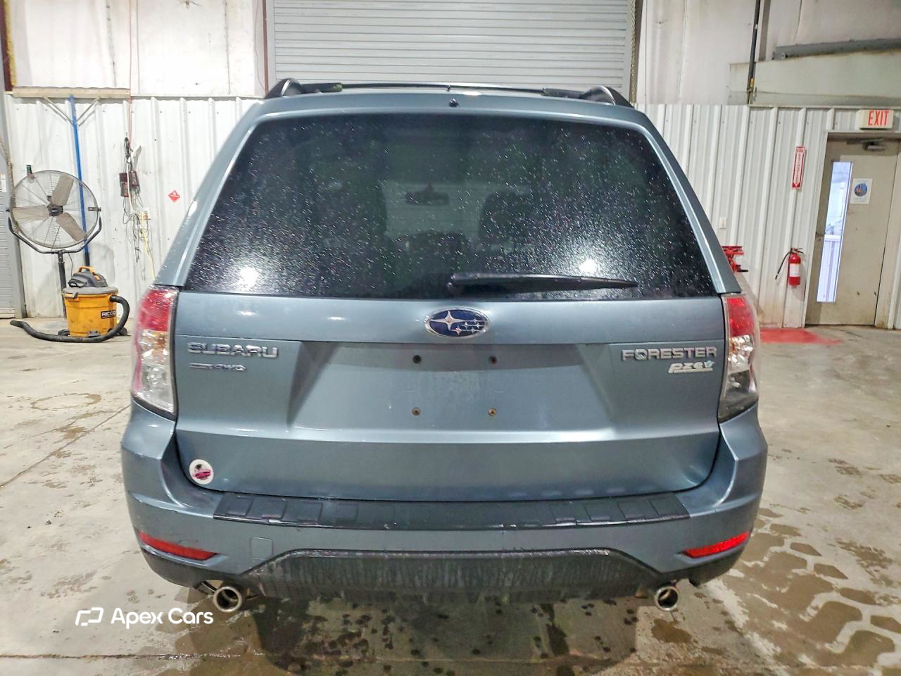 Subaru Forester 2010