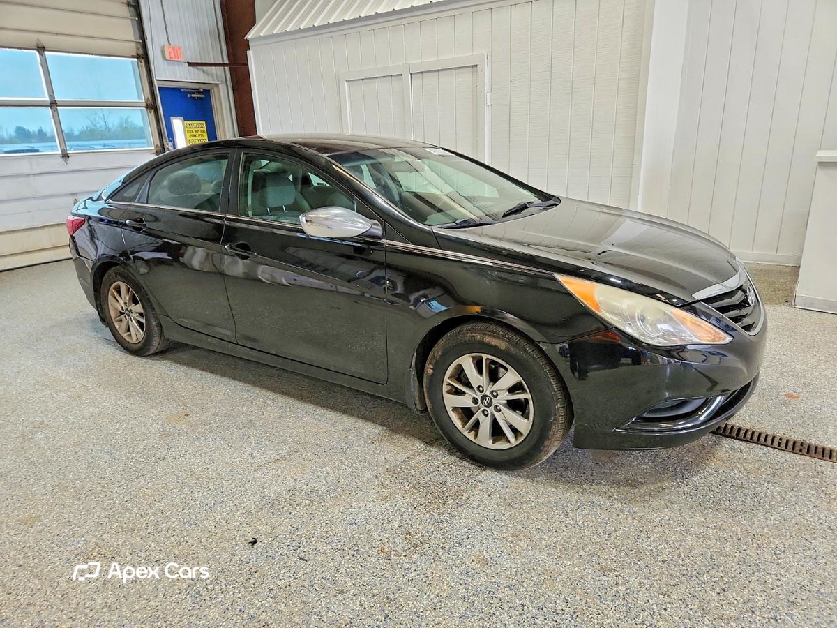 Hyundai Sonata 2011