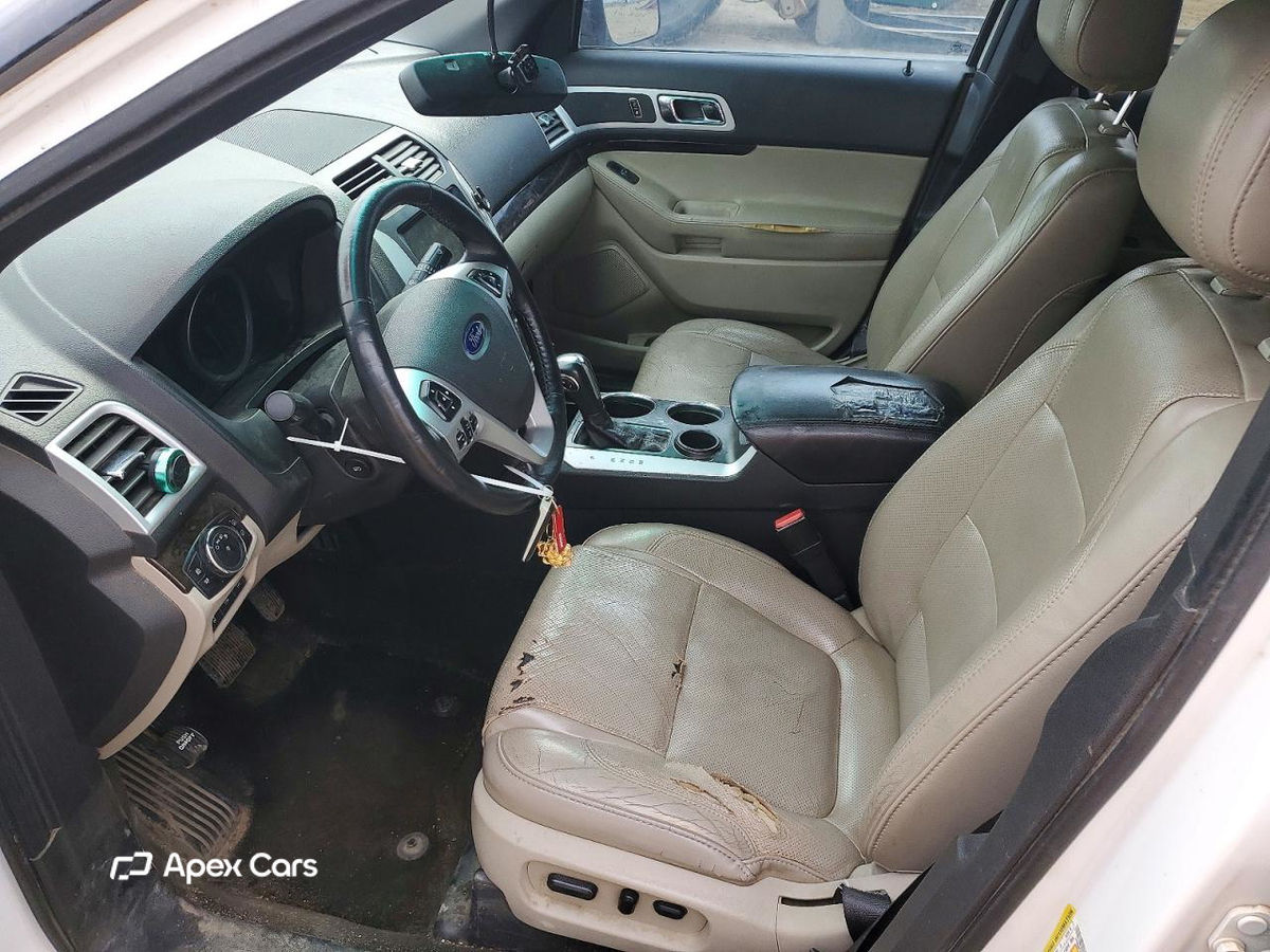 Ford Explorer 2012
