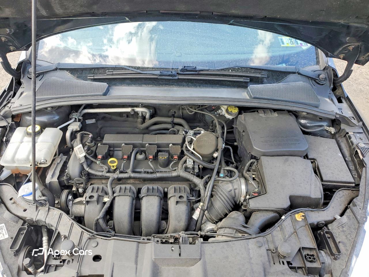 Ford Focus 2015