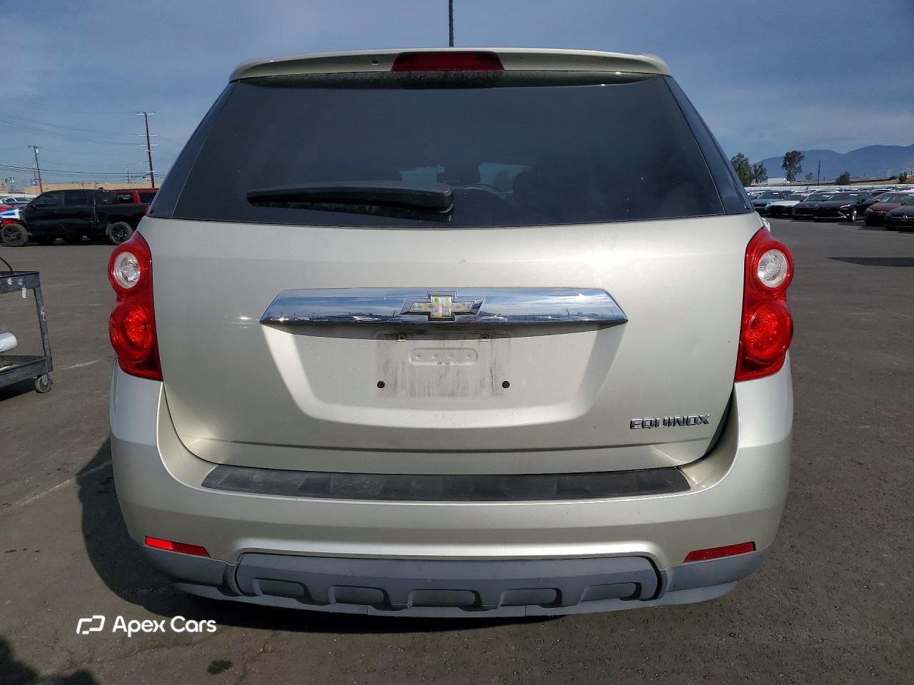 Chevrolet Equinox 2015