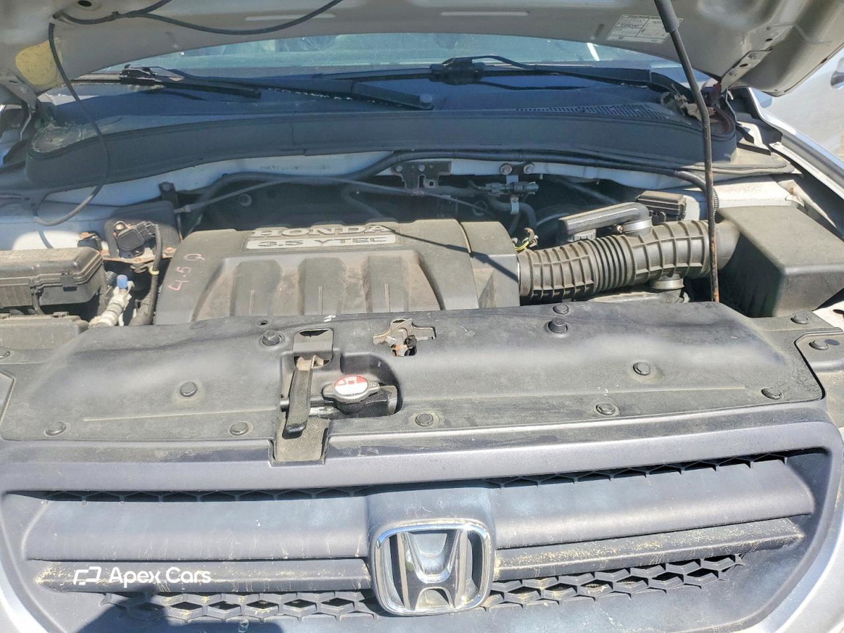 Honda Pilot 2005