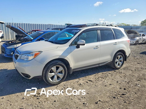 Subaru Forester 2016 - Zdjęcie 1 z 13