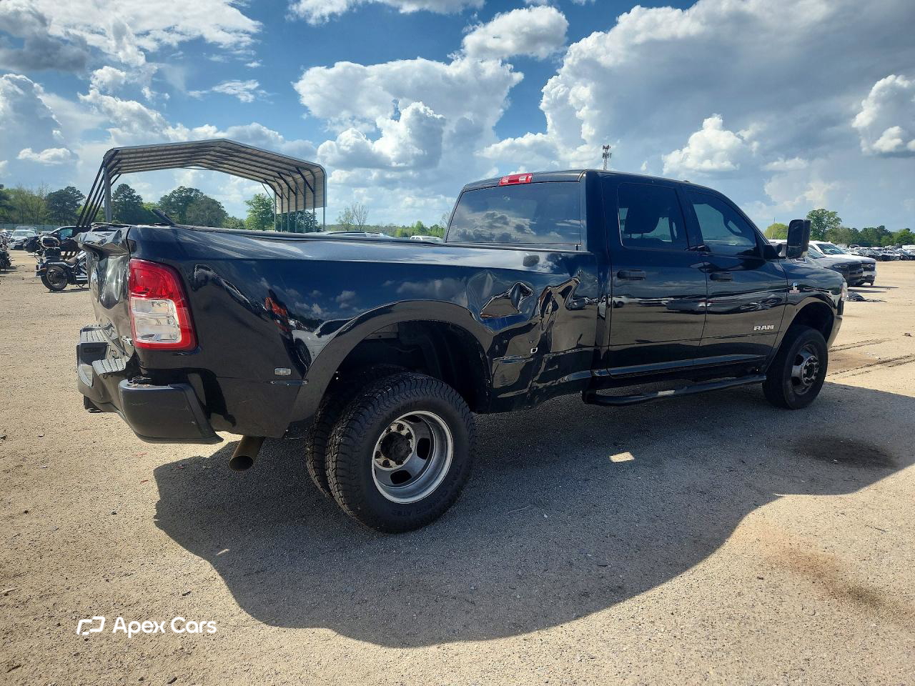 RAM 3500 2020