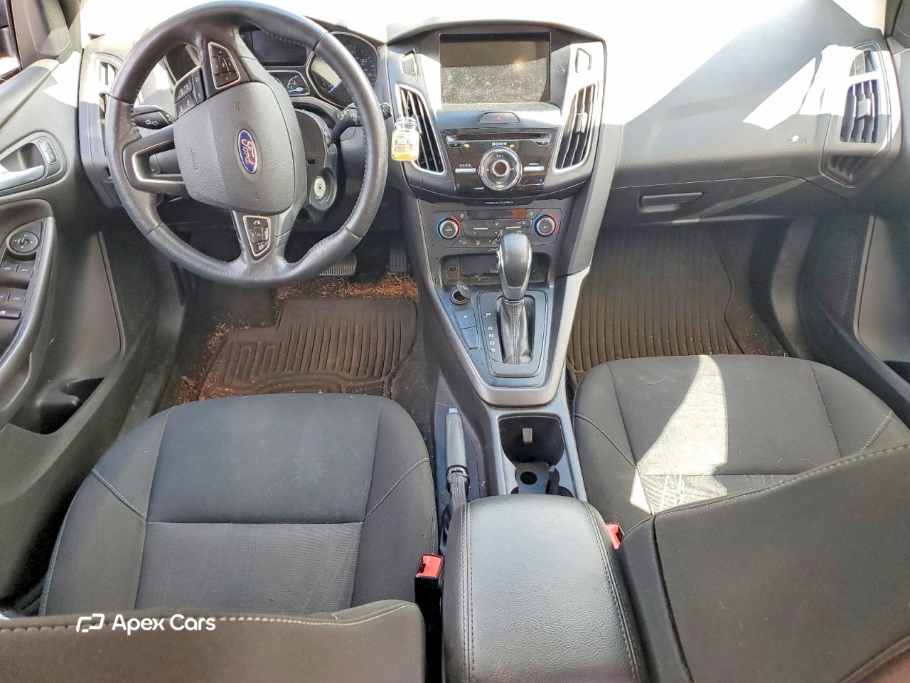 Ford Focus 2018