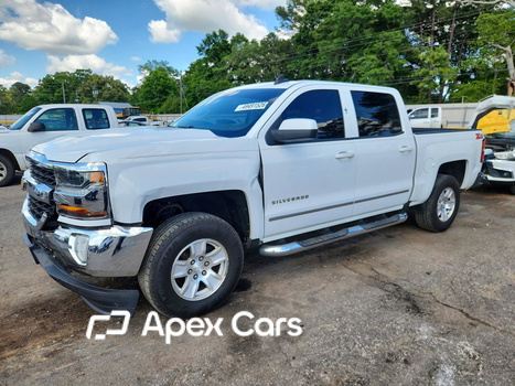 Chevrolet Silverado 2017 - Zdjęcie 1 z 12