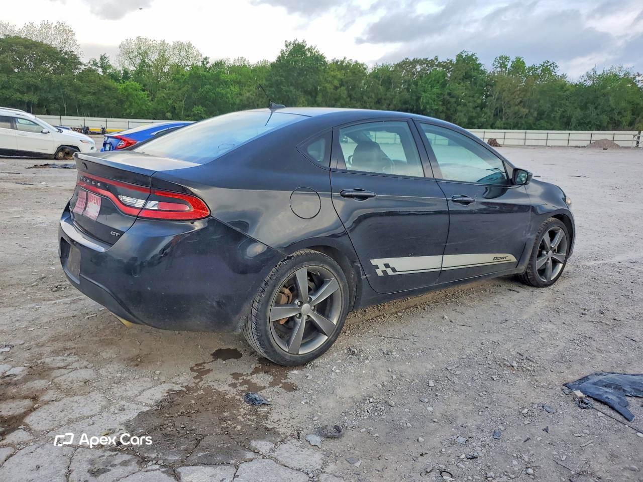 Dodge Dart 2014