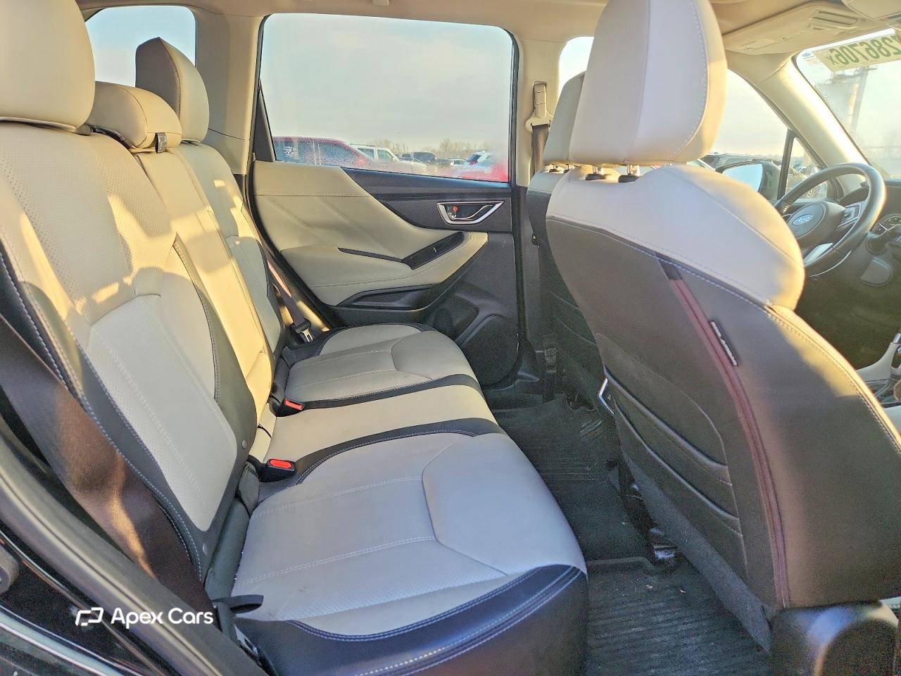 Subaru Forester 2019
