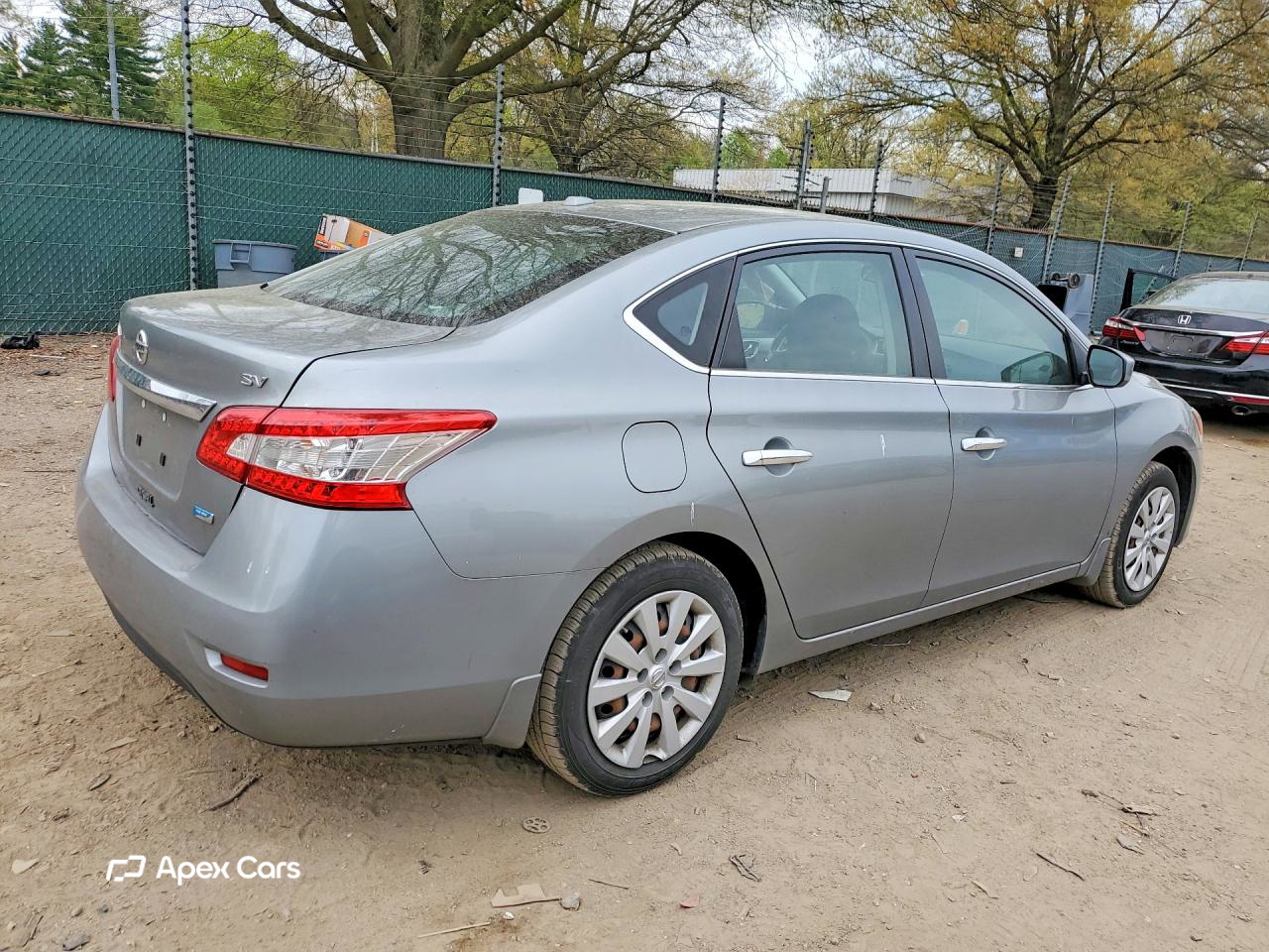 Nissan Sentra 2013