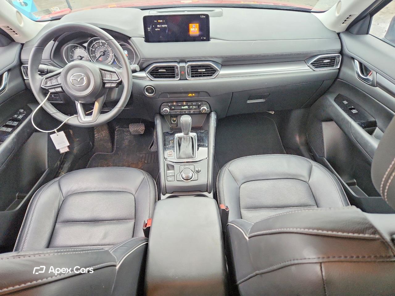 Mazda CX-5 2025