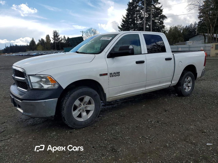 2016 RAM 1500 - Image 1 of 5