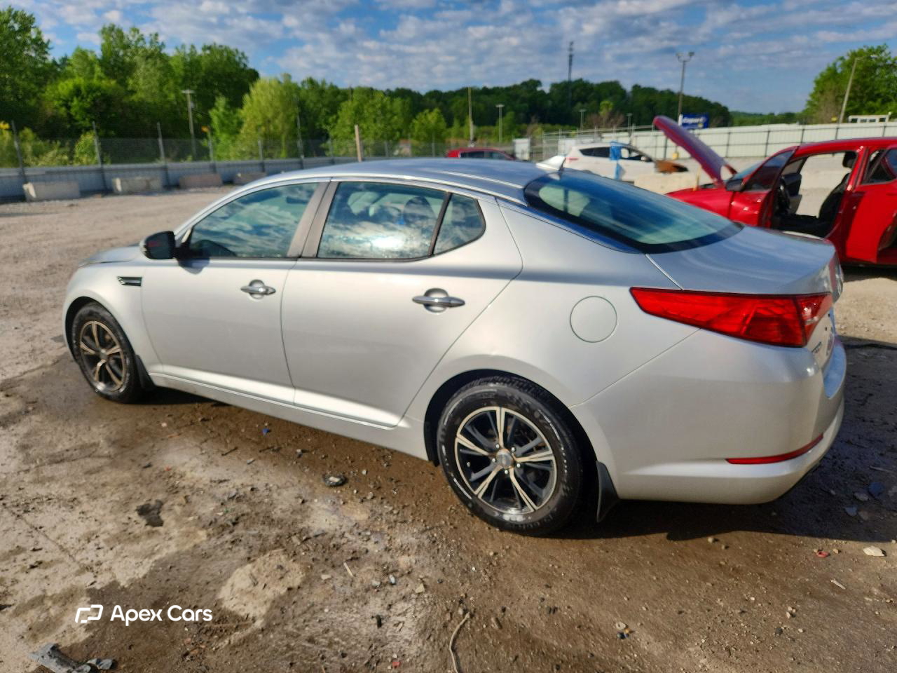 Kia Optima 2013