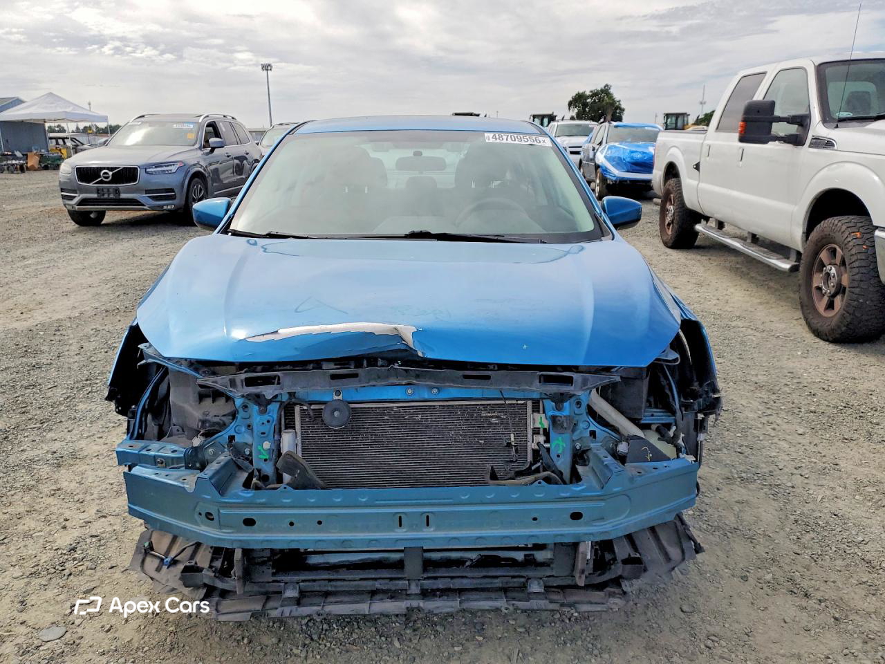 Subaru Impreza 2018
