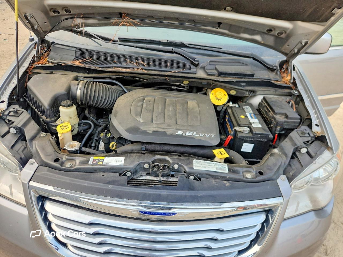 Chrysler Voyager 2016