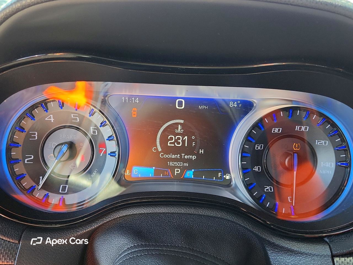 Chrysler 300 2016