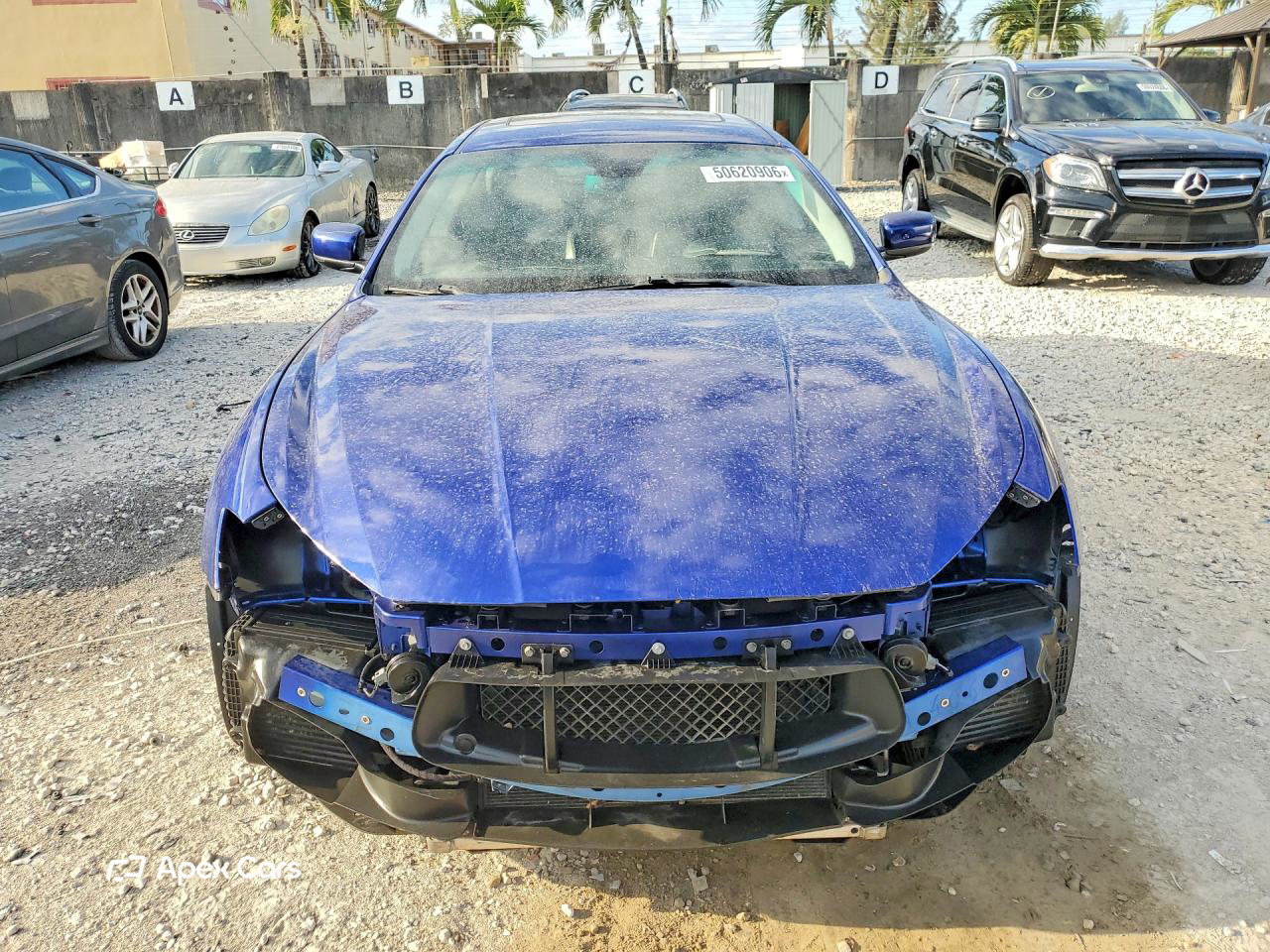 Maserati Ghibli 2016