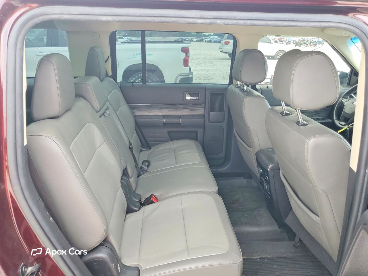 Ford Flex 2019
