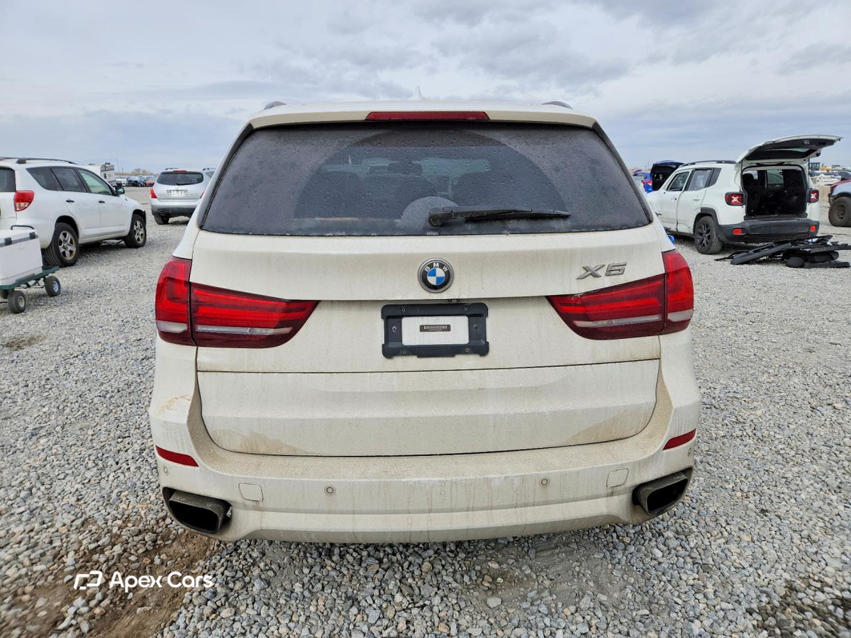 BMW X5 2015
